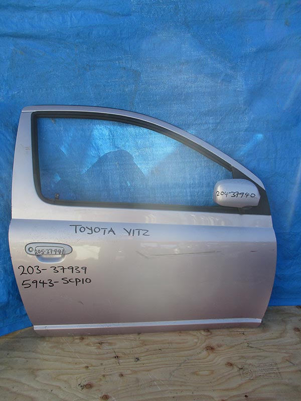 Used Toyota  DOOR RR VIEW MIRROR FRONT RIGHT